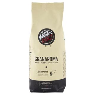 Caffè Vergnano 1882 Granaroma Miscela Classica Caffè in Grani 500 g