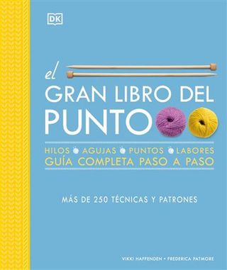 El Gran Libro Del Punto (9780241642818)