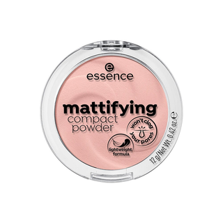 Essence cipria compatta opacizzante Mattifying Compact Powder 10 Light Beige