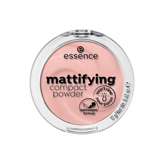 Essence cipria compatta opacizzante Mattifying Compact Powder 10 Light Beige