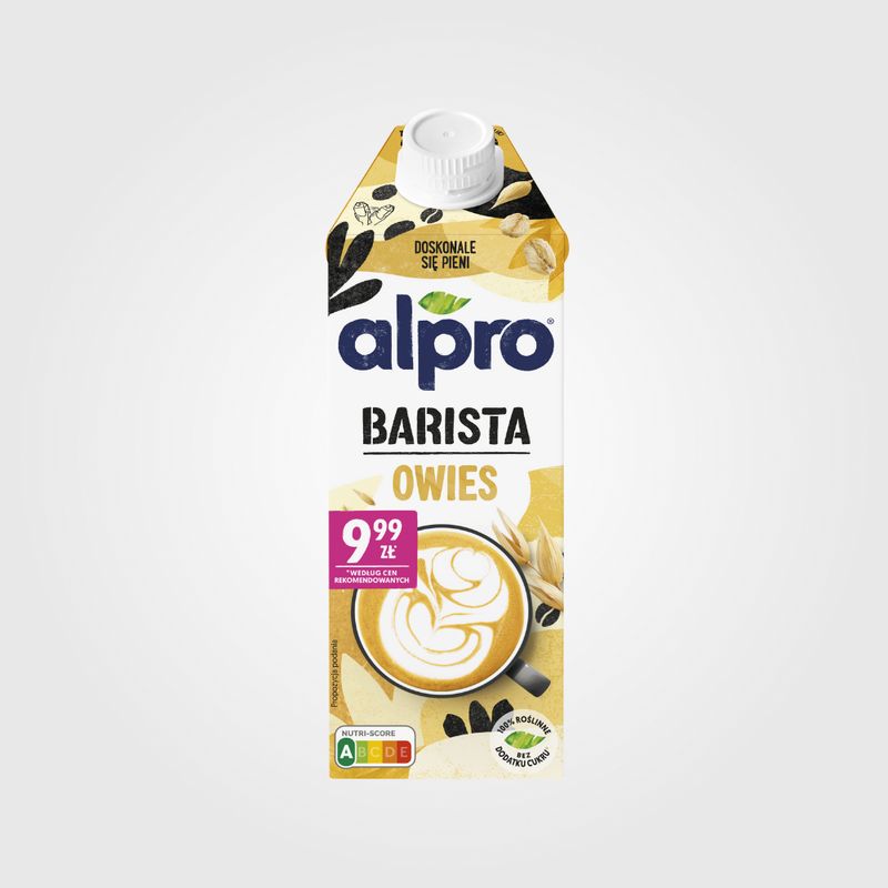 Jogurty, desery i napoje mleczne