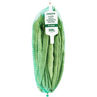 Judía Plana, Malla 500 Gr. (66613)