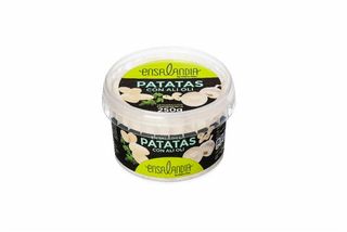 Patatas Ali-Oli Ensalandia 250G