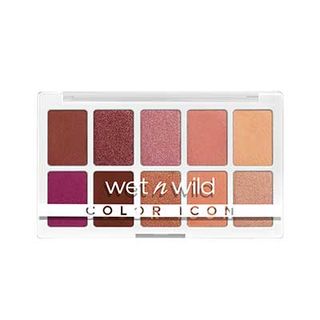 Paleta Sombras De Ojos 10 Heart Wet N Wild 1 Ud (77802140746)