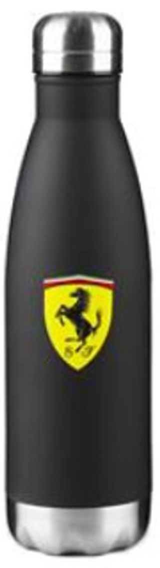 S/S WATER BOTTLE BLACK 500ML