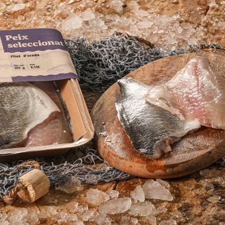 Filet D'Orada Ao (Aprox. 250 Gr.)