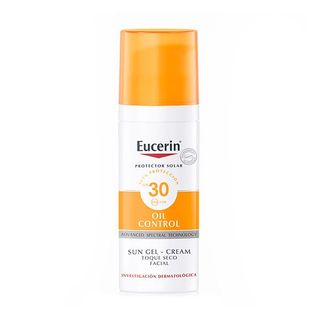Eucerin Oil Control Spf 30 5013328 50Ml