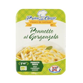 Gli Allegri Sapori - Pennette al gorgonzola 270 gr