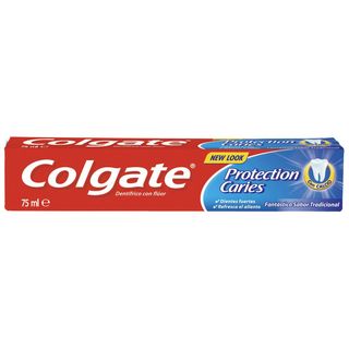 Pasta Dentífrica Flúor Colgate Calcio Máxima Protección 75 Ml (7406)