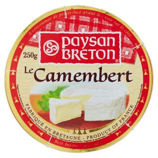 Paysan Breton Le Camembert 250 g - 3184030003570