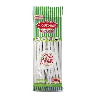 Miguelañez Regaliz Invertido Fresa/Nata 12 Udes X 200 Gr