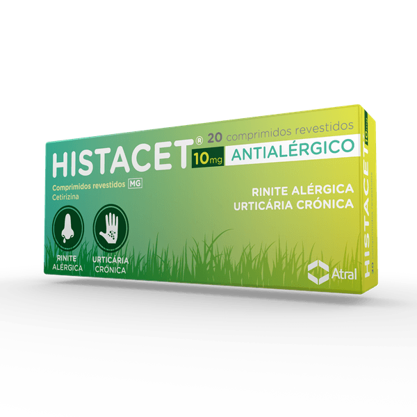 Alergias e Congestão Nasal