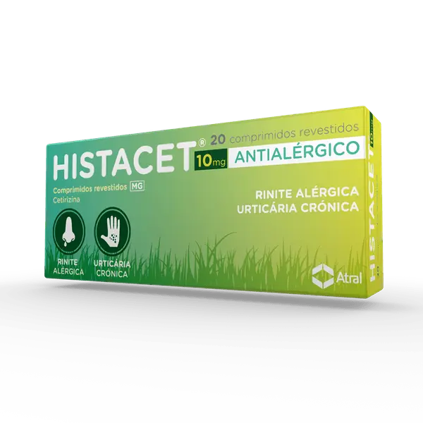 Alergias e Congestão Nasal