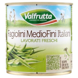 Fagiolini Medi Valfrutta 220G
