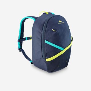 Mochila De Montaña Y Trekking Niños 5L Quechua Mh100 Talla Única Azul