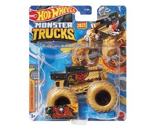 Monster Truck V.Basicos 1:64 (524238)