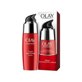Sérum Reafirmante Olay Regenerist 3 Áreas De Cuidados Intensivos Caja 50 Ml (154695)