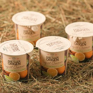 Iogurt Cremós Llimona Ao 125G 4U.