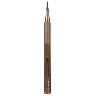 Eyeliner Líquido Skinny Liner - Technic - Marrón 5021769215189
