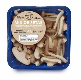 Mix De Setas Seleccion Bandeja 250G