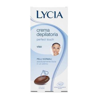 Lycia Crema Depilatoria Viso Velvet Touch 50ml - 000303319