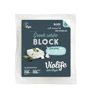 Bloque Vegano Griego Violife 230 Gr.
