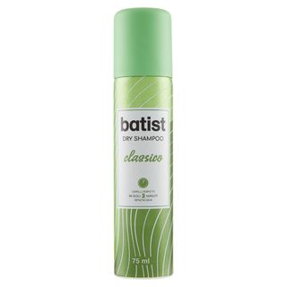 Batist Shampoo Secco Classico 75ml