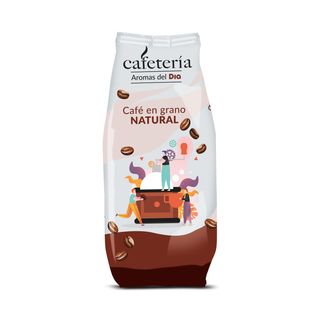 Café En Grano Natural Dia Cafetería 500 G