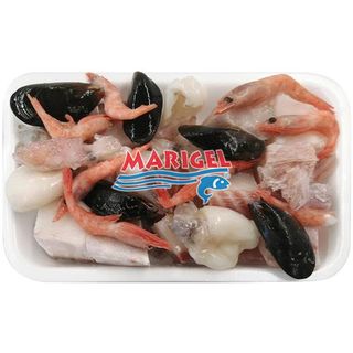 Preparato Zuppa Di Pesce 800G