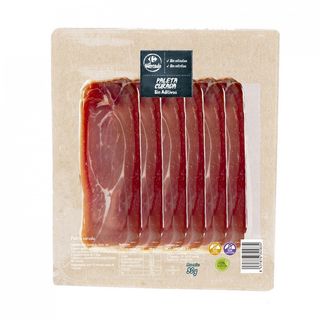 Lonch. Paleta Curada S/Aditivos 90 Gr.