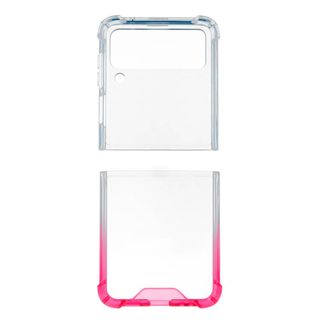 Funda Degradada Rosa para Samsung Galaxy Z Flip4