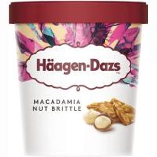 Häagen Dazs Vainilla Nuez Macadamia 400Ml (21761044)