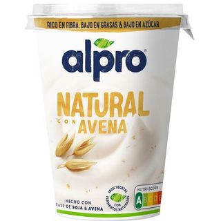 Producto Fermentado A Base De Soja Y Avena Alpro Tarrina 400 Gr. (25865395)