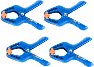 4 Molas 100Mm Dexter (82305113)