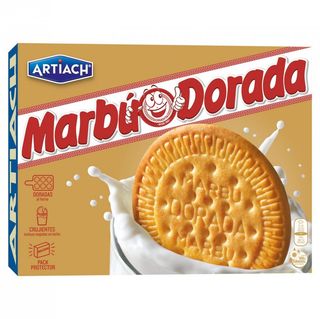 Galleta Marbu Dorada 800 Gr.