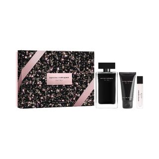 For Her Edt Estuche Narciso Rodriguez Edt 100 Ml + Body Lotion 50 Ml + Mini  (3423222092443)