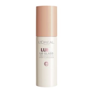 Loreal Lumi Le Glow Rozświetlacz w sztyfcie, 610 Pearl Eclat