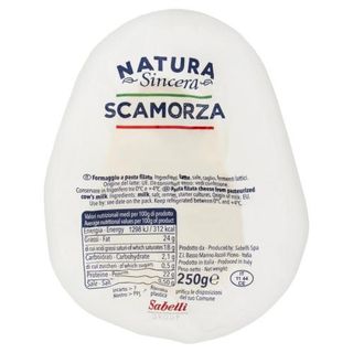 Natura Sincera Scamorza 250 g