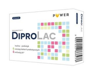 DiproLac 20 kapsułek