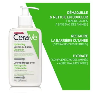 Cerave Acqua Micellare 296Ml