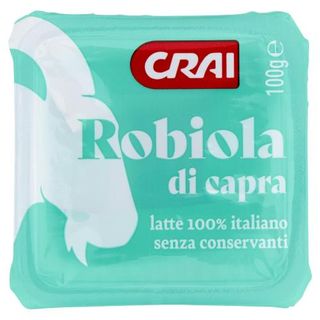 Crai Robiola di capra 100 g