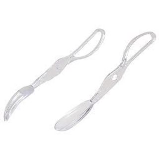 Pinzas Ensalada 28 Cm