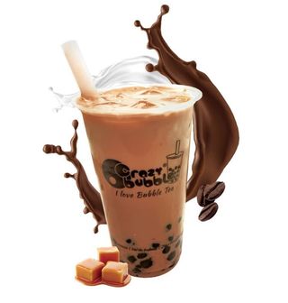 Kawa Bubble Tea, 500ml