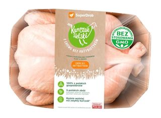 Kurczak Sielski Tacka, waga od 1,6 kg