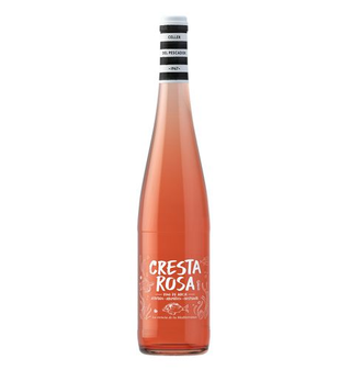 Vino Aguja Cresta Rosa Rosado 75 Cl