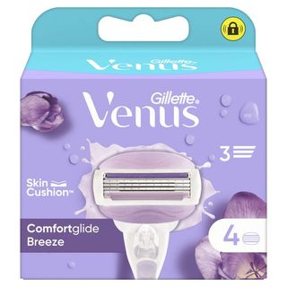 Women Venus Breeze Recambios - Gillette - 4 unidades 7702018363841