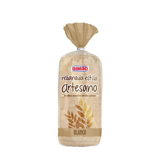 Pan Artesano Bimbo 500 Gr