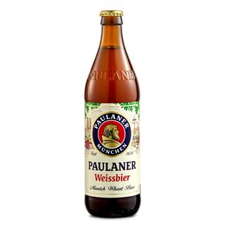 Cerveza De Trigo Alemana Paulaner Botella 50 Cl