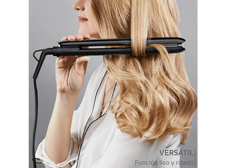 Plancha De Pelo - Rowenta Optiliss + Sf3320F0 (1572112)