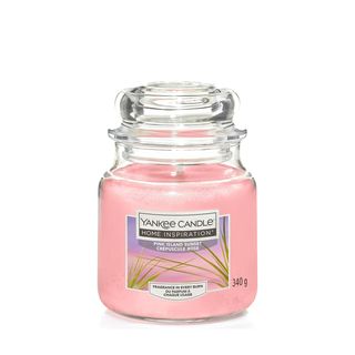 Pink Island Sunset, candela in giara piccola - Yankee Candle